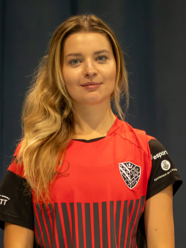 Alina Vydruchenko