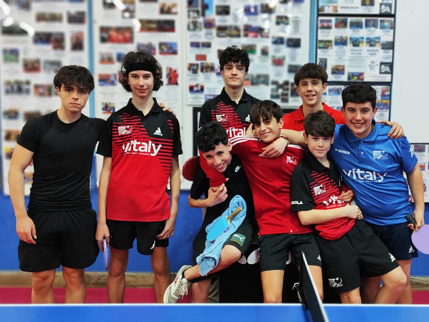 Joves jugadors