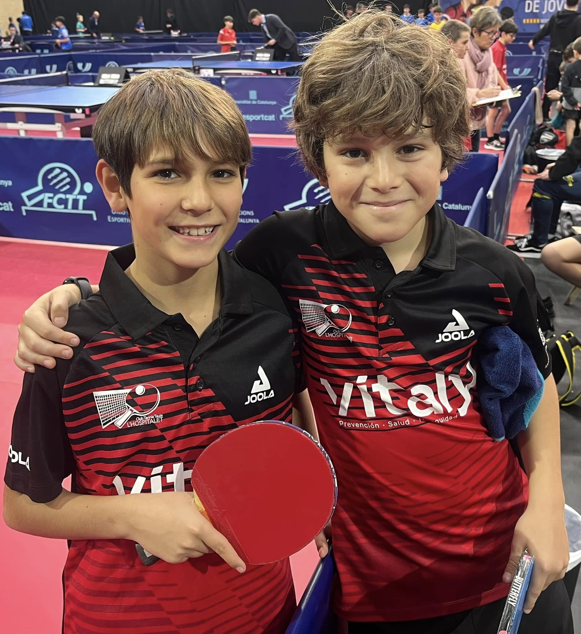 Competició infantil