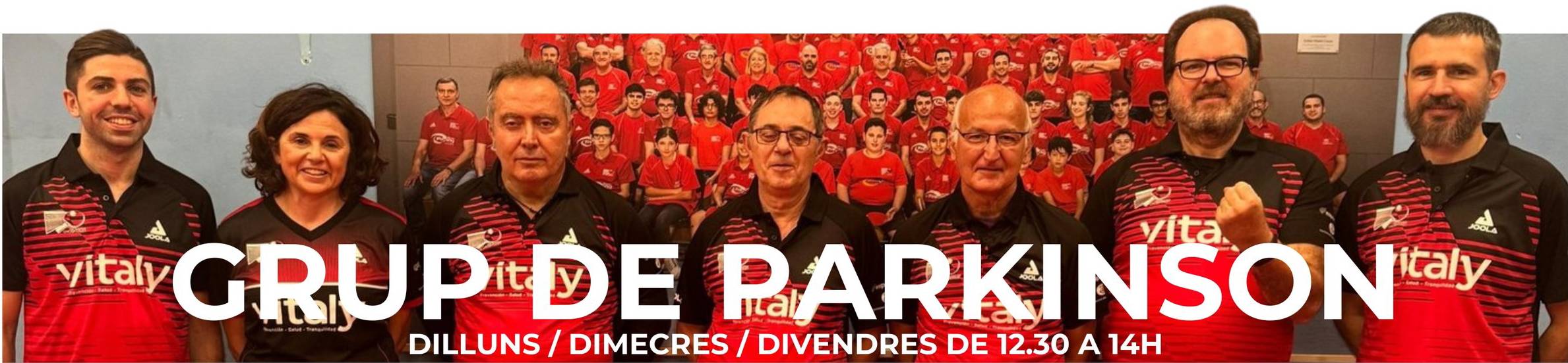 Local del club