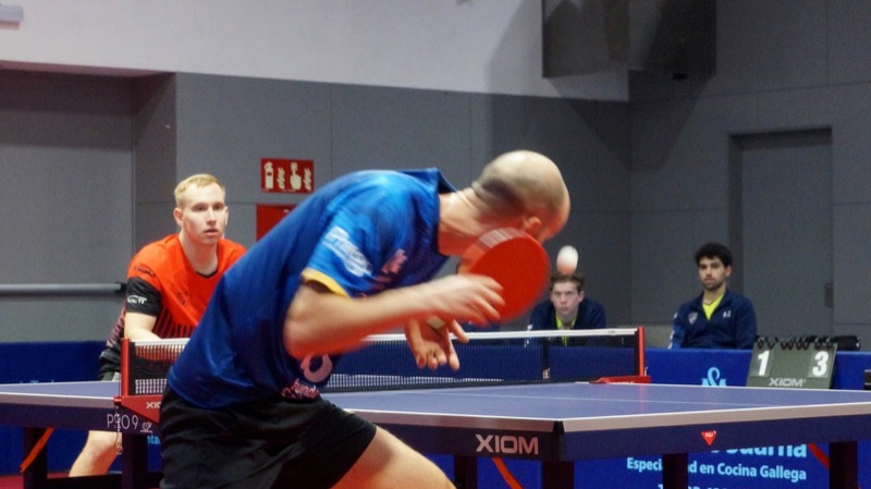 Table tennis