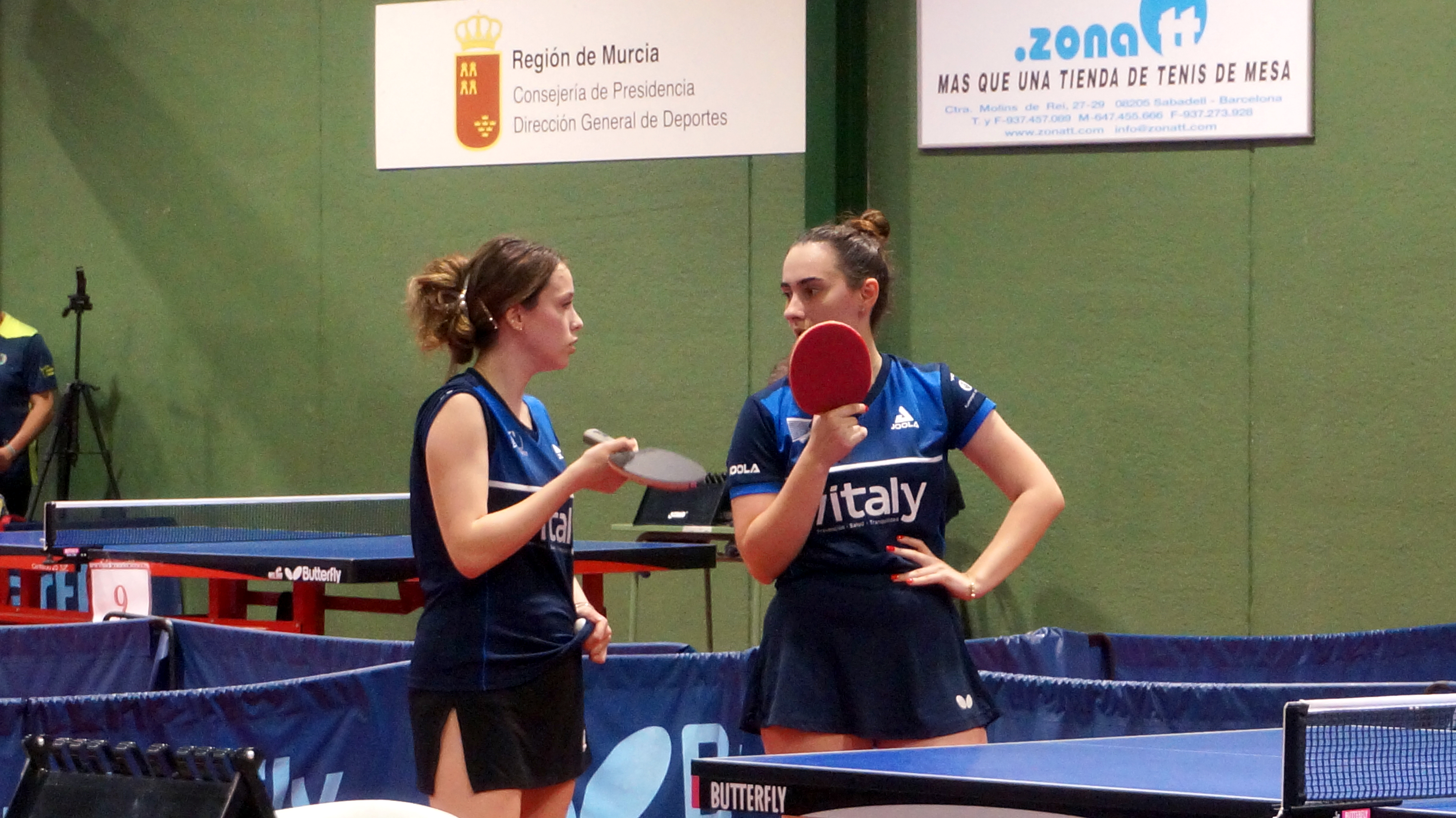 HISTÒRIC. L'equip femení del CTT L'Hospitalet, a la Divisió d'Honor