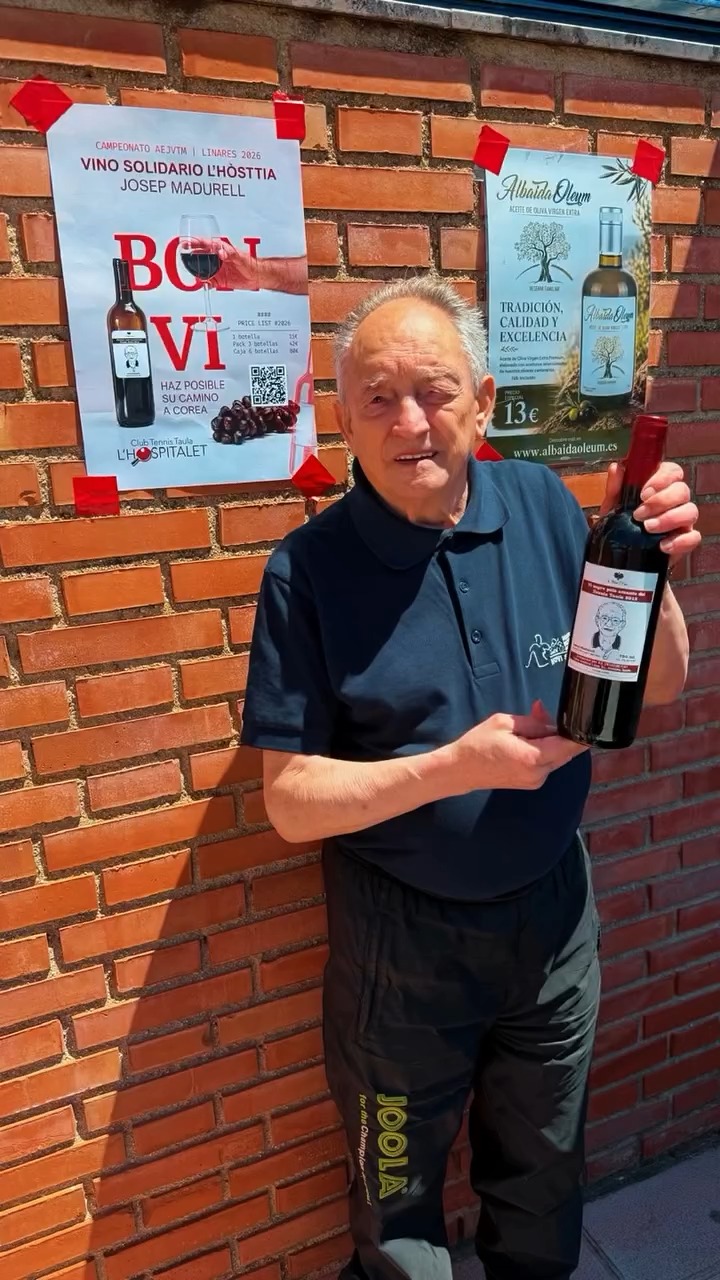 El vi d’un campió, la història d’una llegenda