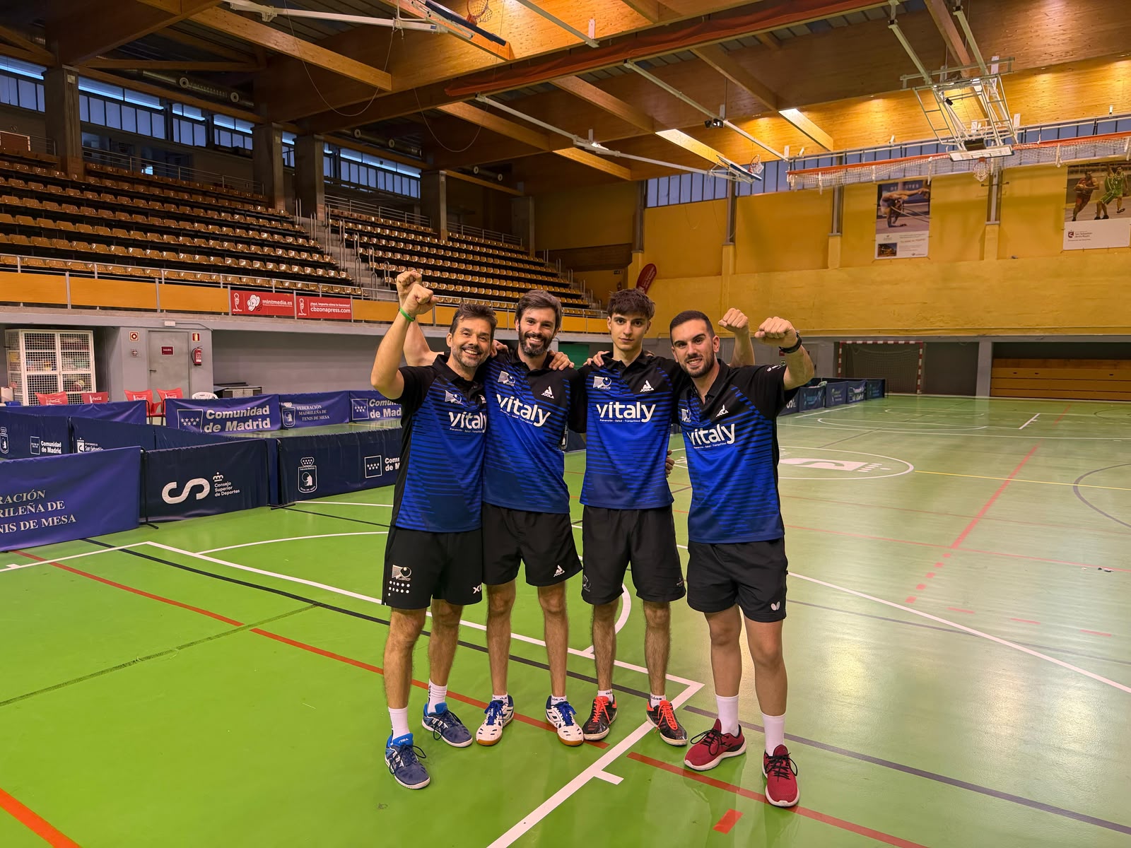 El CTT L´HOSPITALET, nou equip de Divisió d’Honor