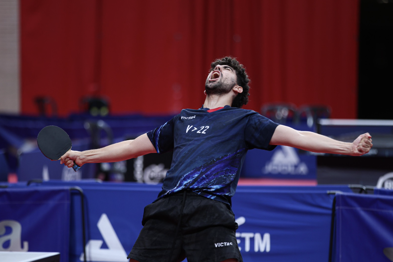 Marc Miró, doble campió d'Espanya Sub-21: el planter del CTT L'Hospitalet brilla de prebenjamí a sub-21 a Saragossa